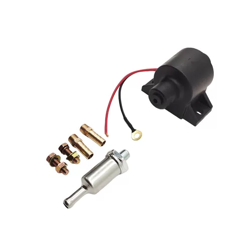 Fuel Pump for 1/8-27 NPTF and 1 to 2 psi Maximum Pressure C06SVX FEP304SV - image 4